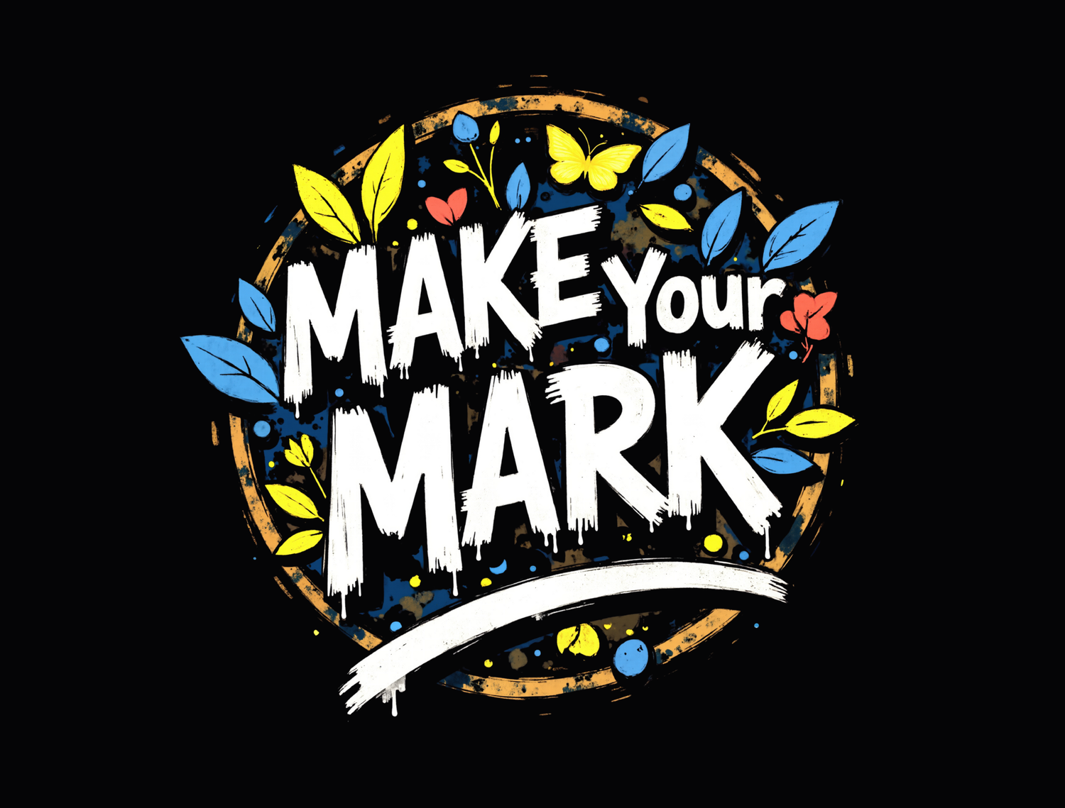 Digital DTF Design | High-Quality Printable Artwork