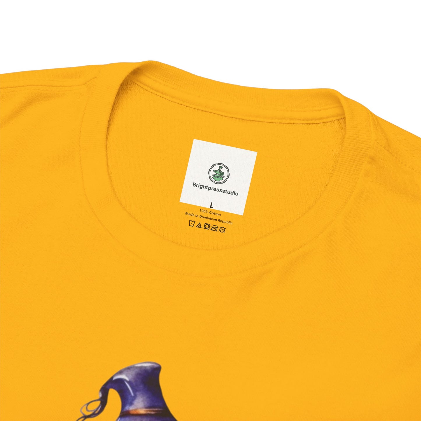 Halloween Book Lover Tee, Unisex Heavy Cotton Tee, Fall Festival Shirt, Pumpkin Spice Apparel, Teacher Gift, Autumn T-Shirt