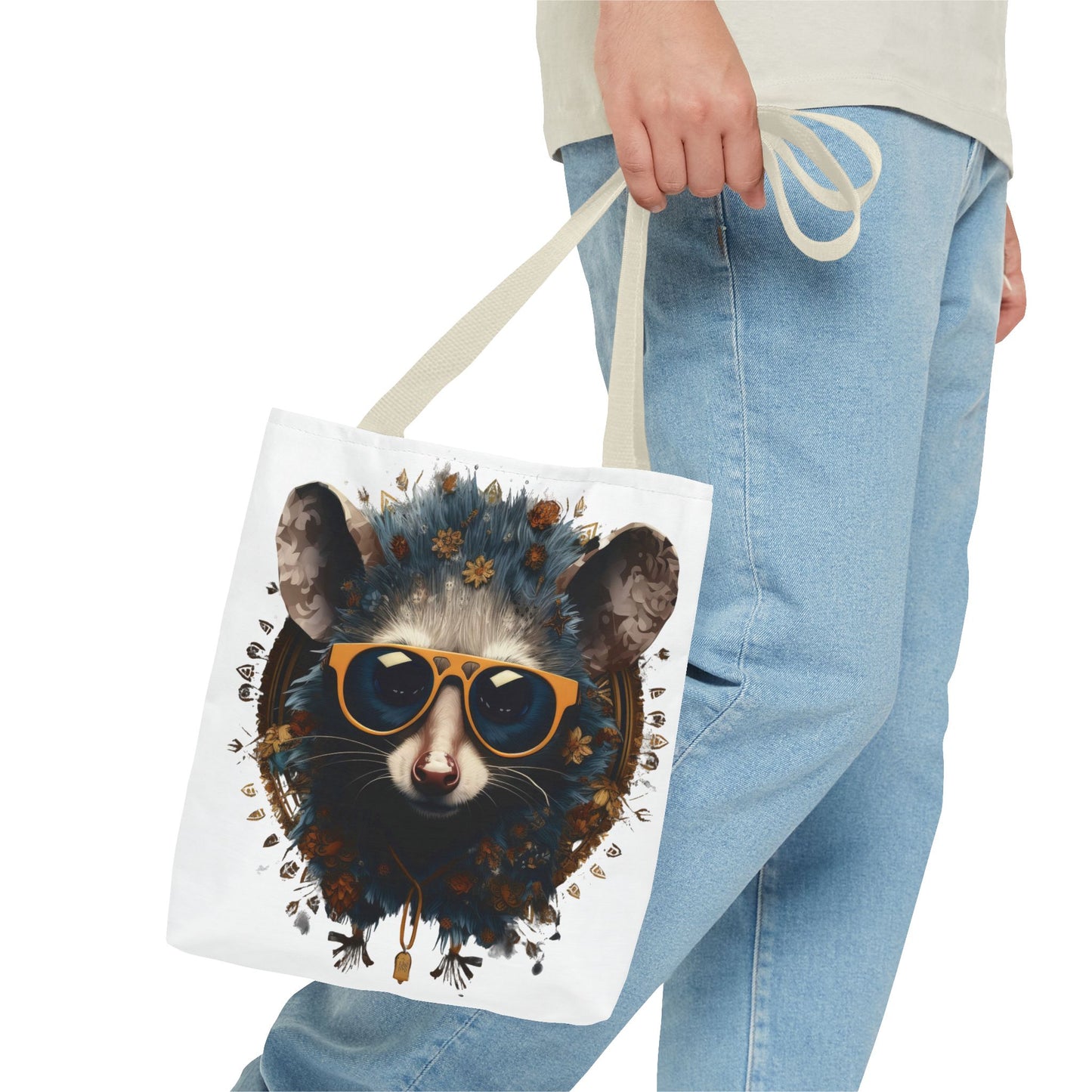 Cool Raccoon Tote Bag, Fun Nature Lover Accessory, Great for Shopping or Travel, Perfect Gift for Animal Enthusiasts, Eco-Friendly [...]