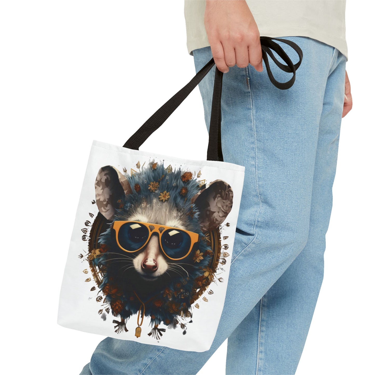 Cool Raccoon Tote Bag, Fun Nature Lover Accessory, Great for Shopping or Travel, Perfect Gift for Animal Enthusiasts, Eco-Friendly [...]