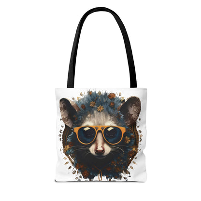 Cool Raccoon Tote Bag, Fun Nature Lover Accessory, Great for Shopping or Travel, Perfect Gift for Animal Enthusiasts, Eco-Friendly [...]