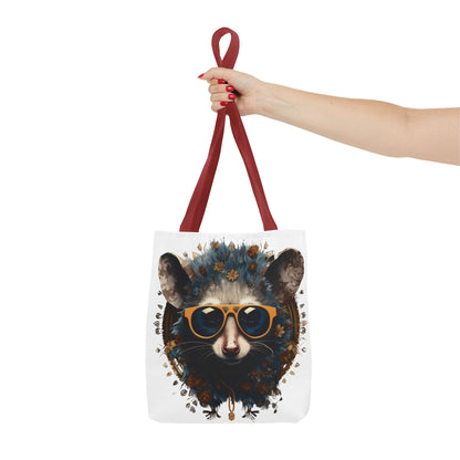 Cool Raccoon Tote Bag, Fun Nature Lover Accessory, Great for Shopping or Travel, Perfect Gift for Animal Enthusiasts, Eco-Friendly [...]