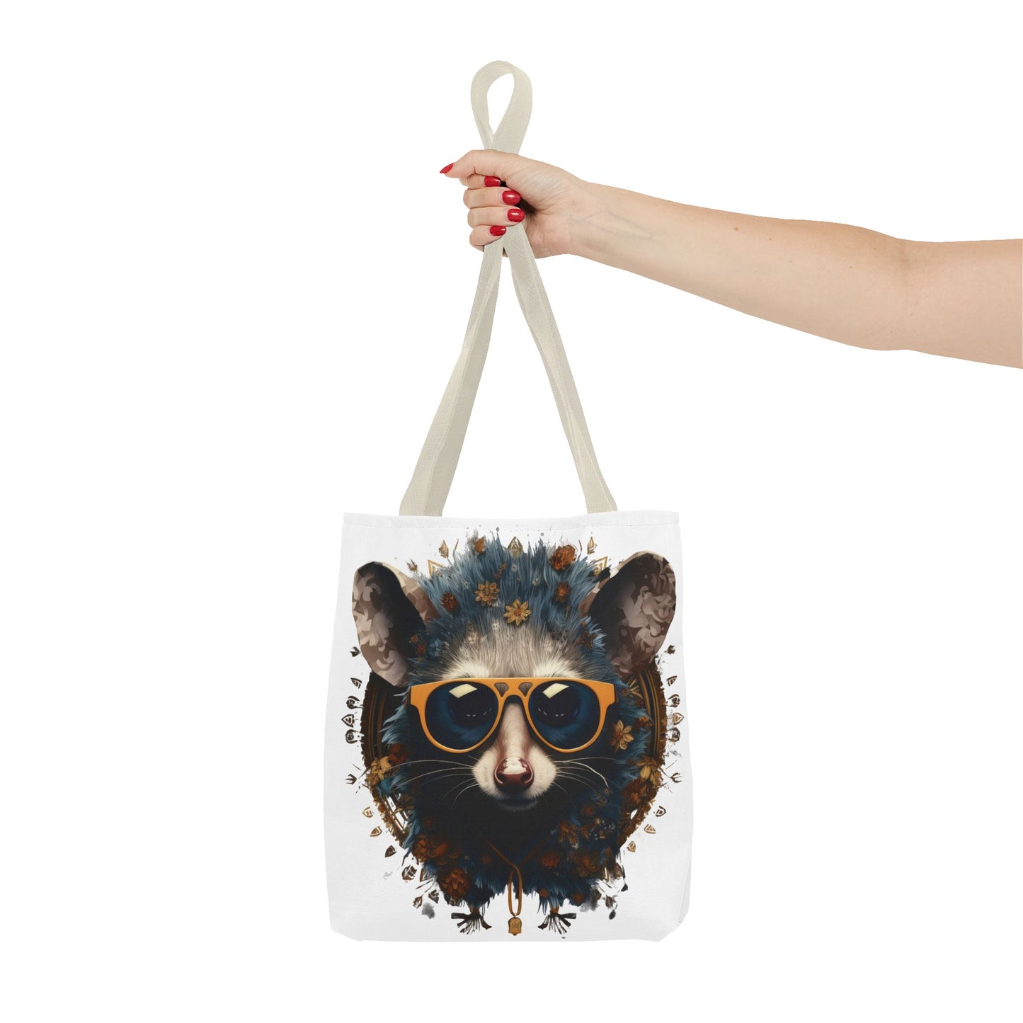 Cool Raccoon Tote Bag, Fun Nature Lover Accessory, Great for Shopping or Travel, Perfect Gift for Animal Enthusiasts, Eco-Friendly [...]