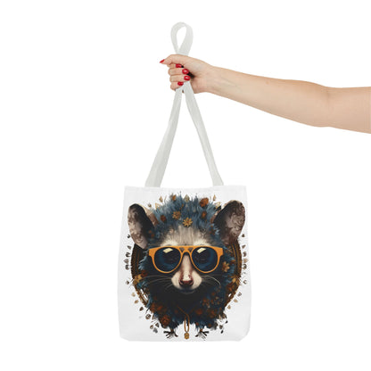 Cool Raccoon Tote Bag, Fun Nature Lover Accessory, Great for Shopping or Travel, Perfect Gift for Animal Enthusiasts, Eco-Friendly [...]