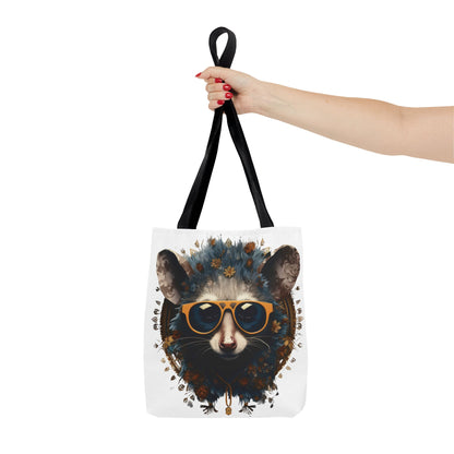 Cool Raccoon Tote Bag, Fun Nature Lover Accessory, Great for Shopping or Travel, Perfect Gift for Animal Enthusiasts, Eco-Friendly [...]