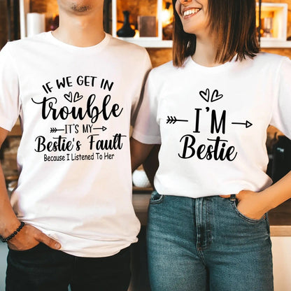 Bestie’s Fault – DTF Transfer Set